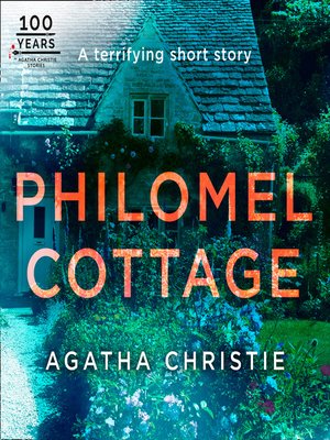 cover image of Philomel Cottage